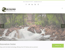 Tablet Screenshot of emsullivan.com
